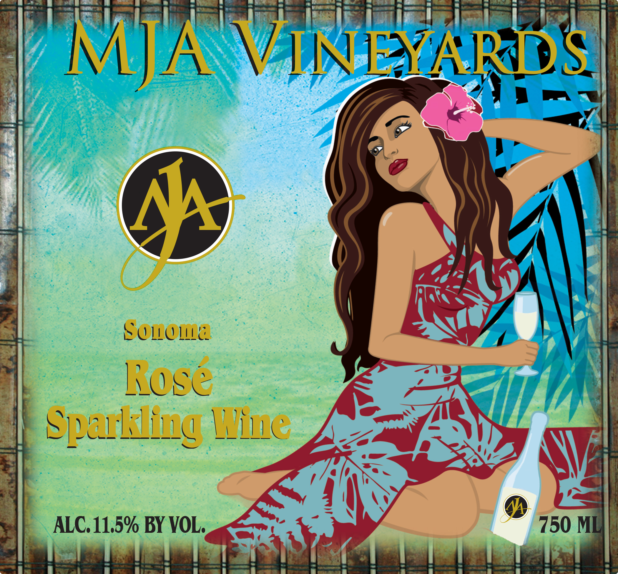 Product Image for NV Sonoma Sparkling Ros&eacute; "Pixie Dust"